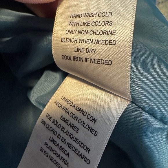 NEW Shyanne Women's Sherpa Collar Shacket XXXL Turquoise Concho Snaps Western - Picture 9 of 12